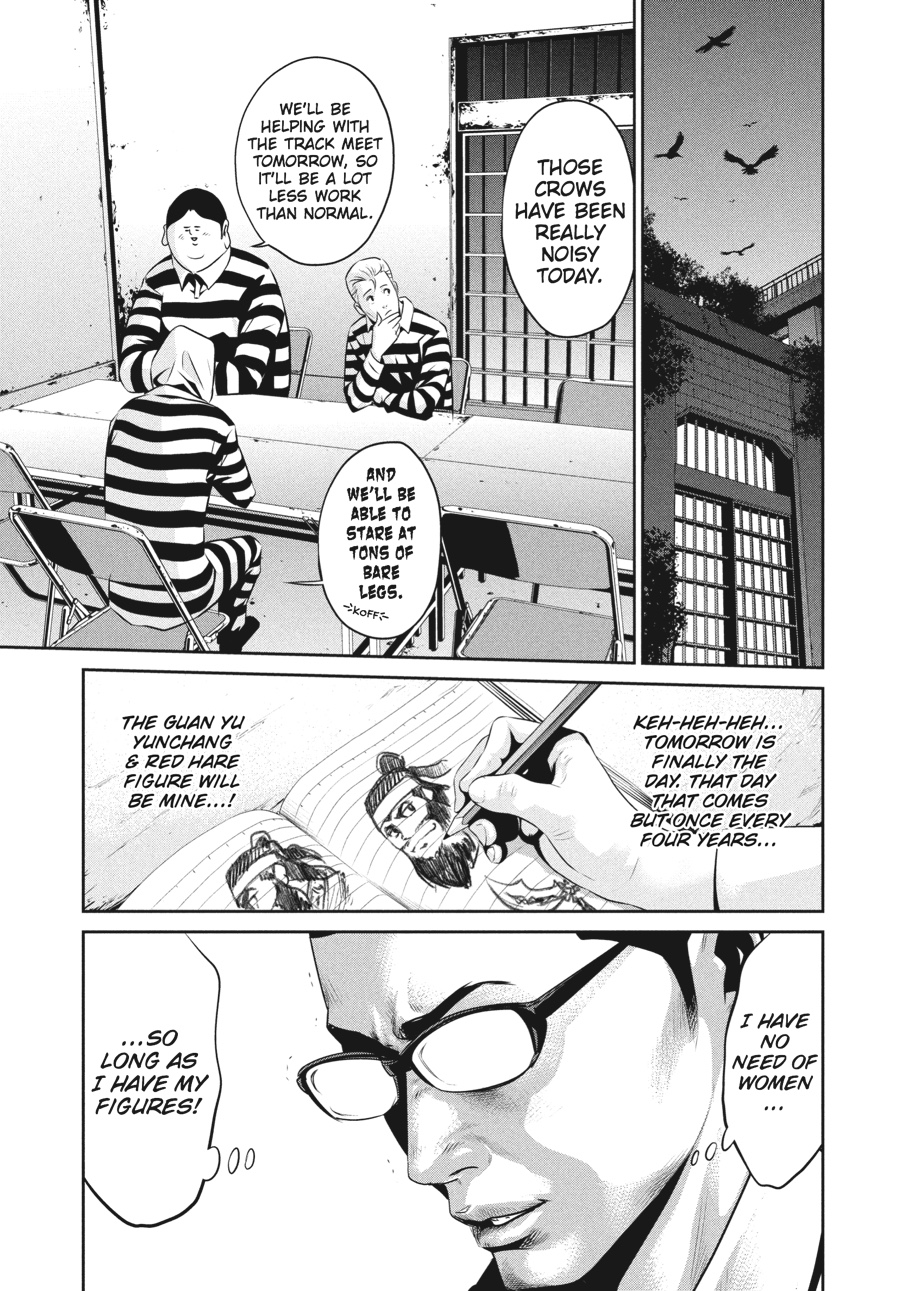 Prison School Chapter 23 - Page 11