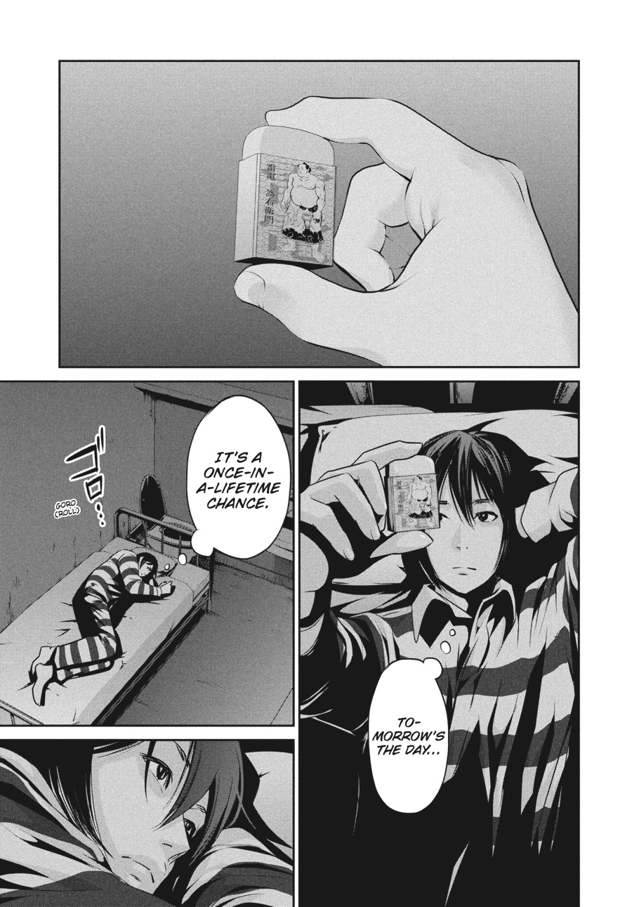 Prison School Chapter 23 - Page 13