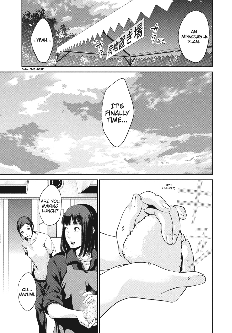Prison School Chapter 24 - Page 7