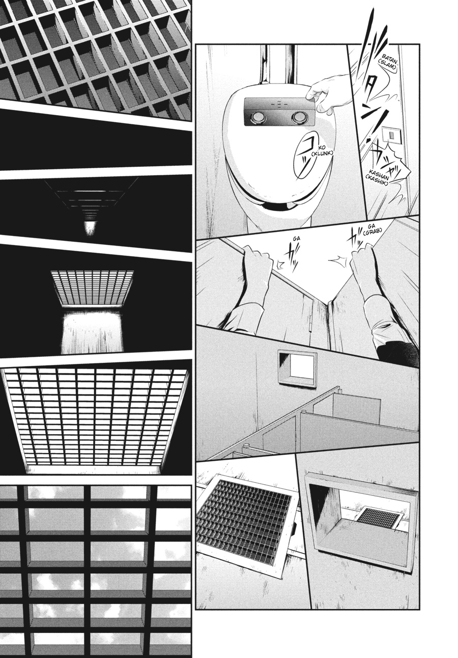 Prison School Chapter 24 - Page 13