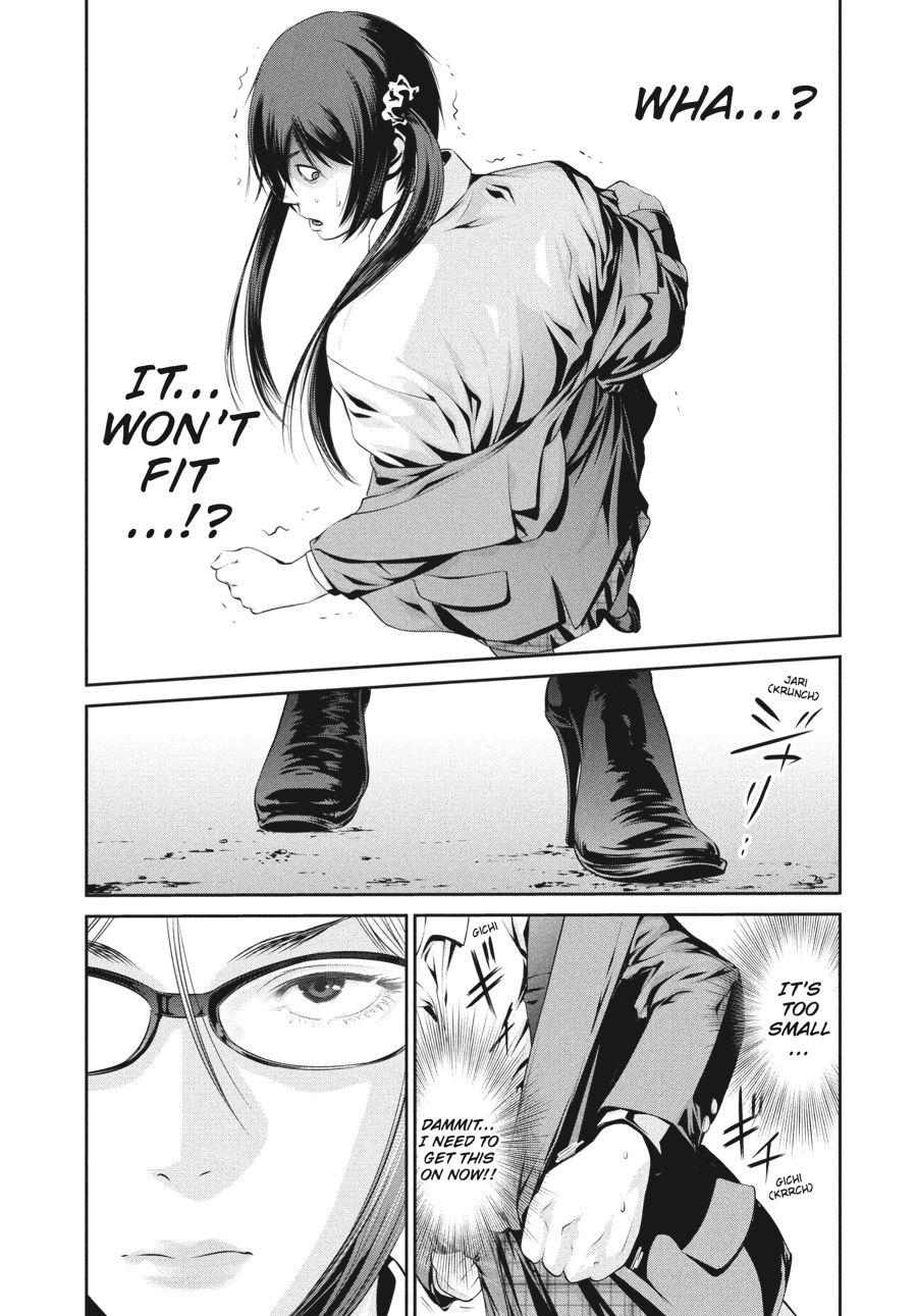 Prison School Chapter 25 - Page 3