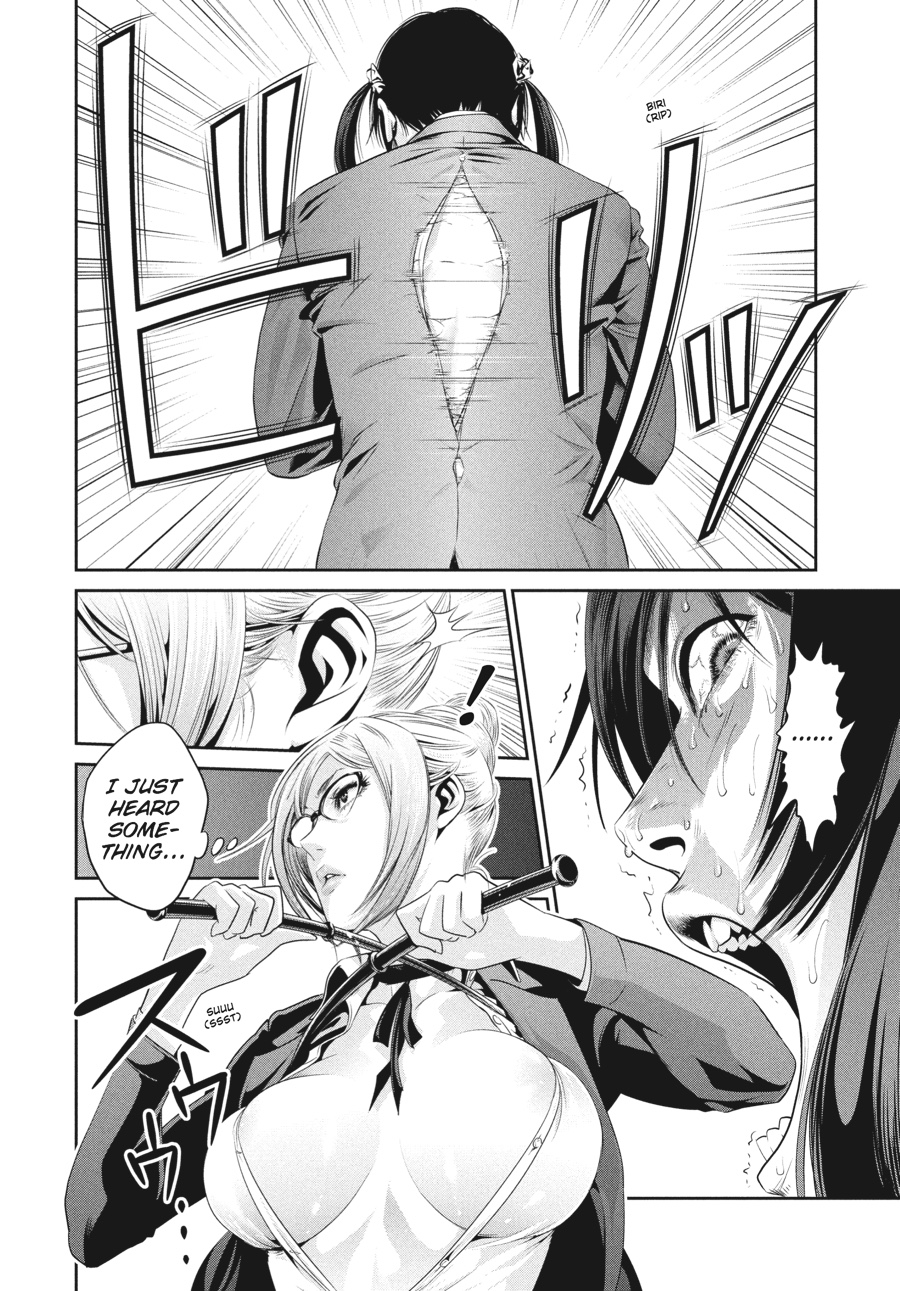 Prison School Chapter 25 - Page 4