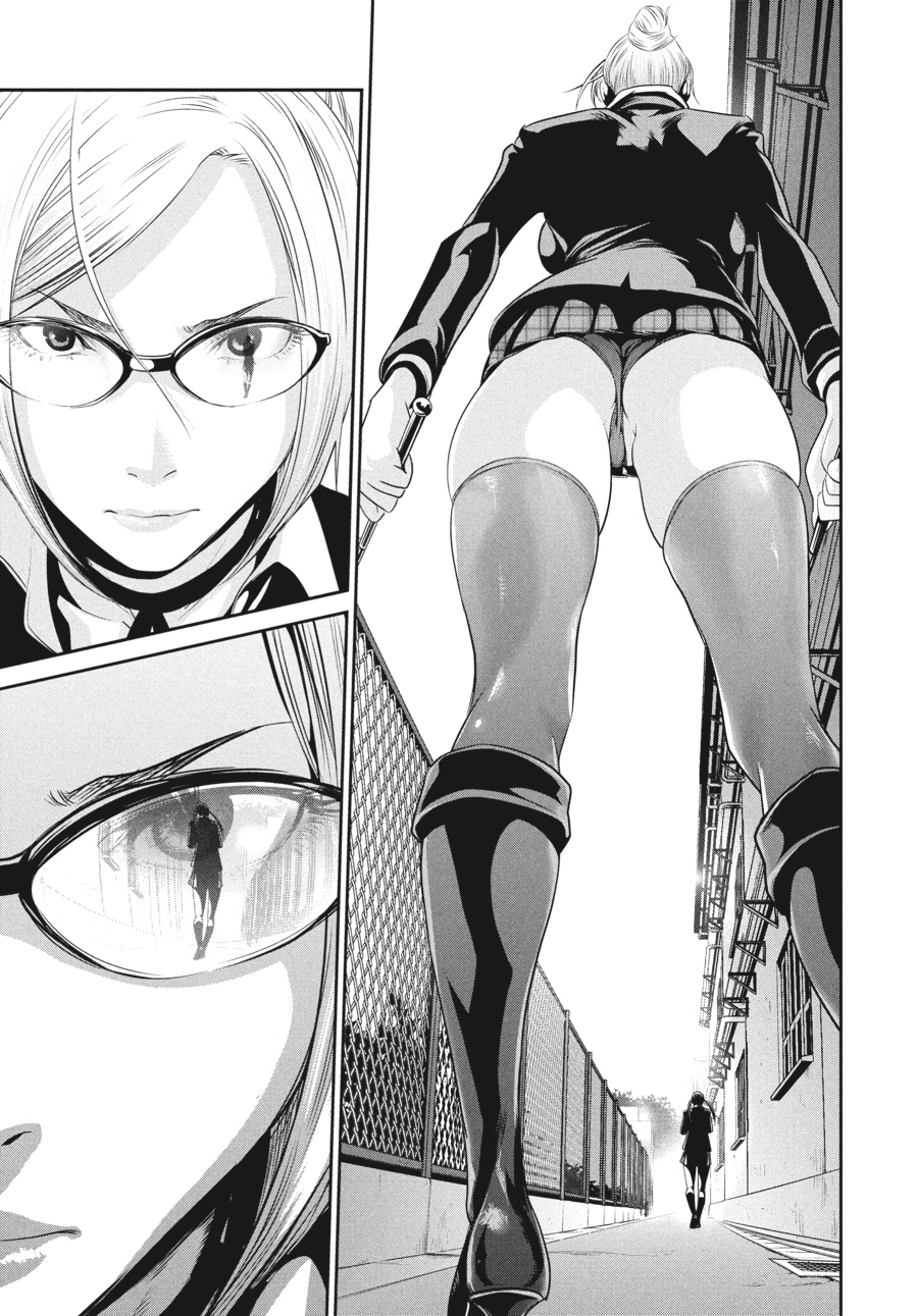 Prison School Chapter 25 - Page 7