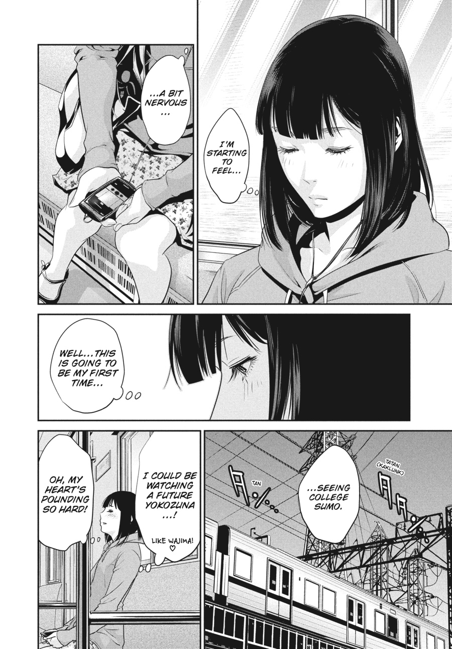 Prison School Chapter 25 - Page 10