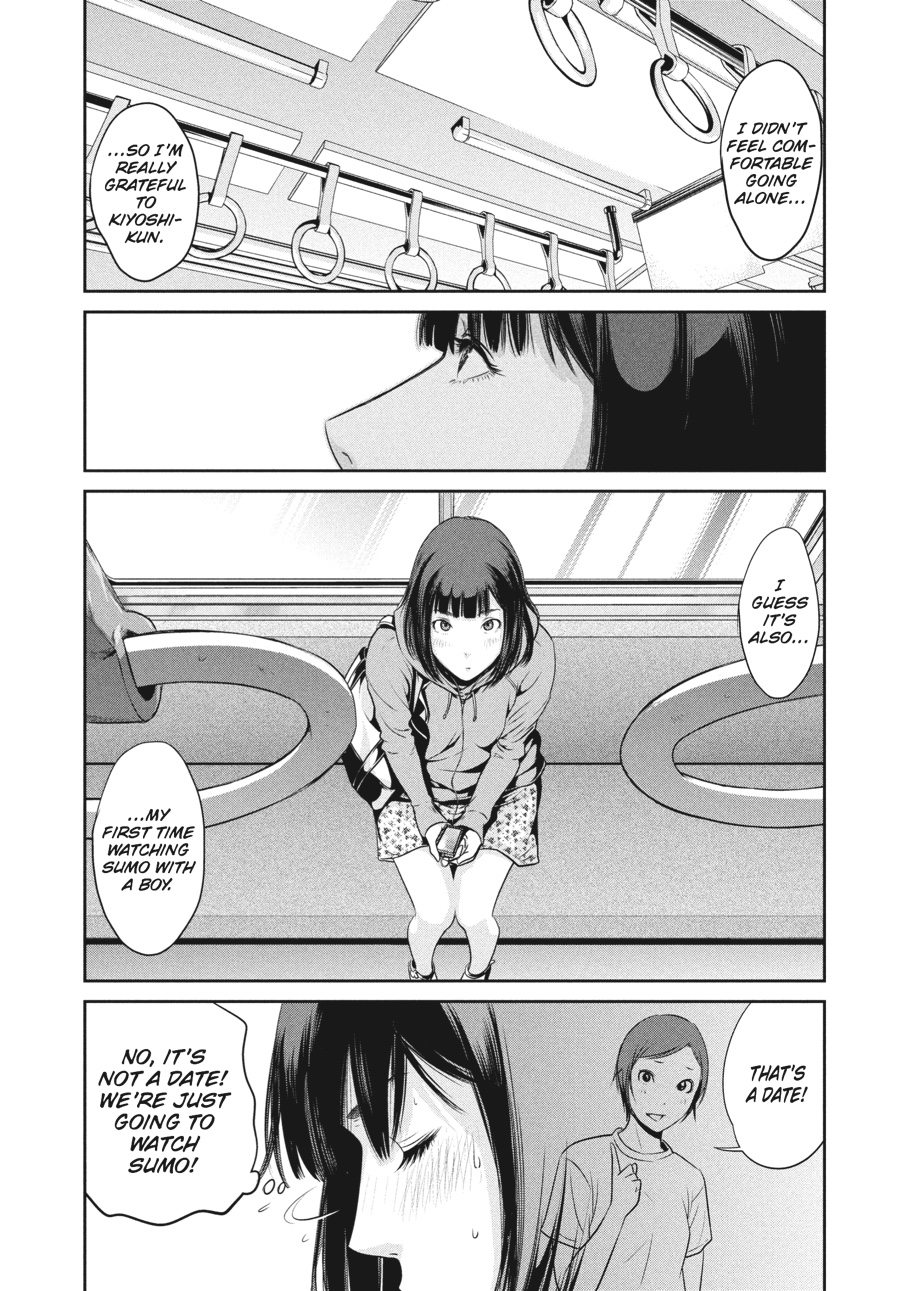 Prison School Chapter 25 - Page 11