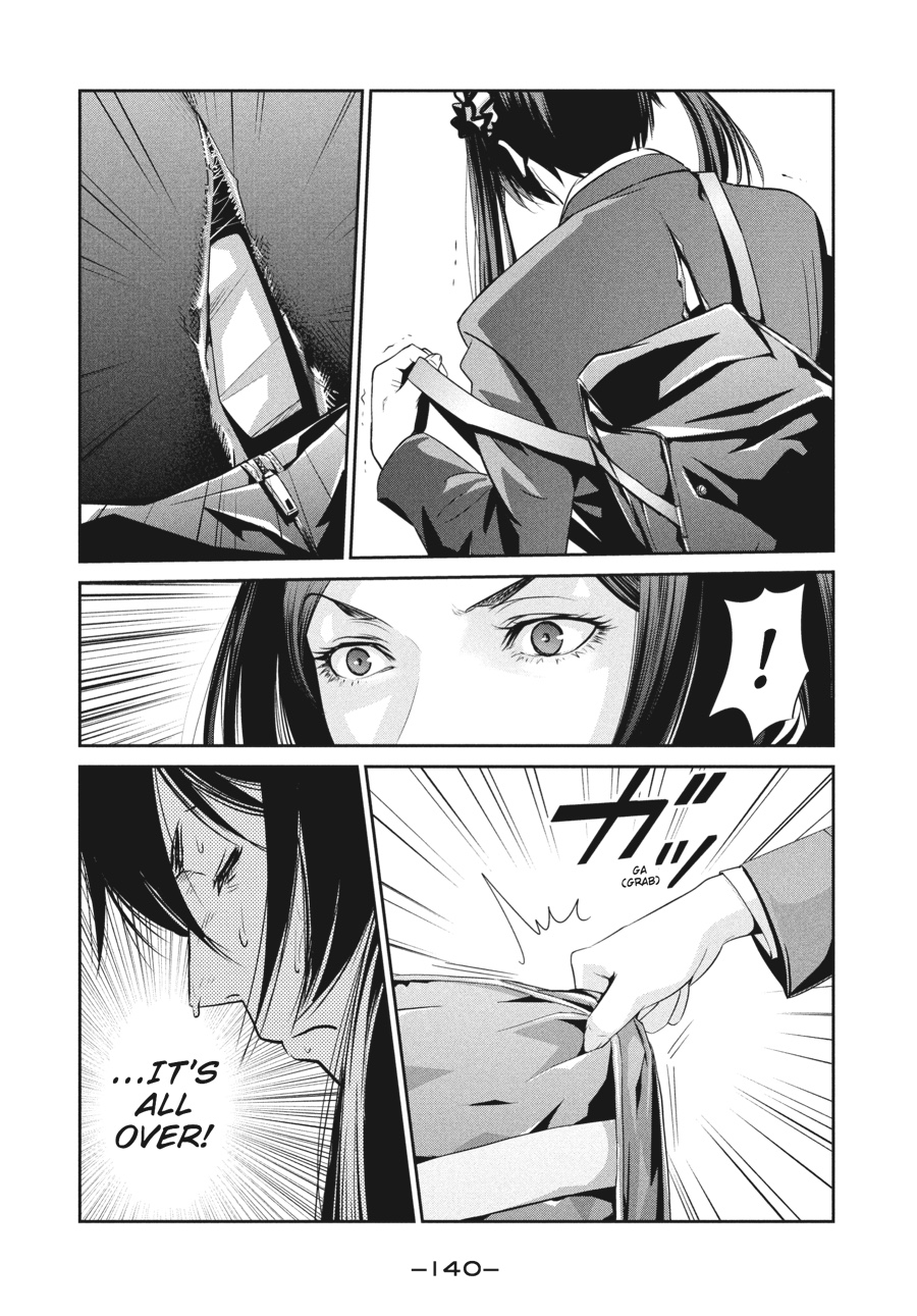 Prison School Chapter 26 - Page 3
