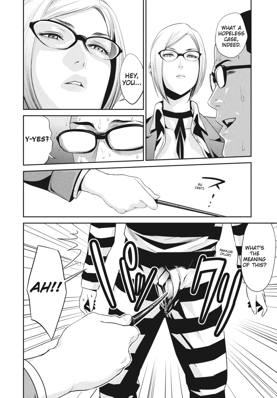 Prison School Chapter 26 - Page 9