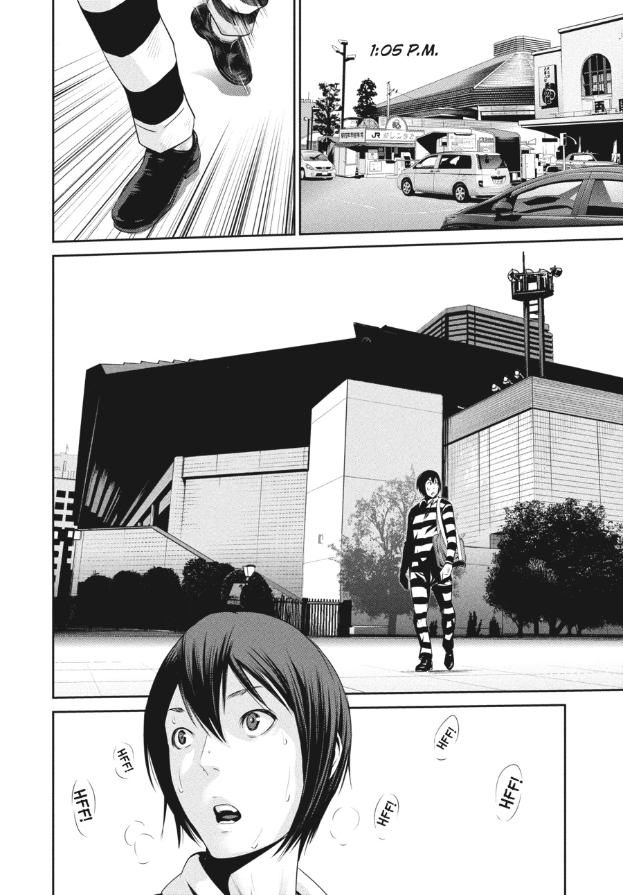 Prison School Chapter 26 - Page 11