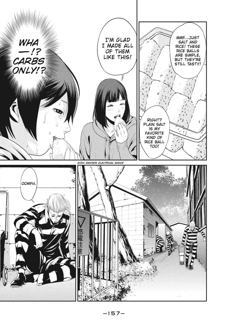 Prison School Chapter 27 - Page 3