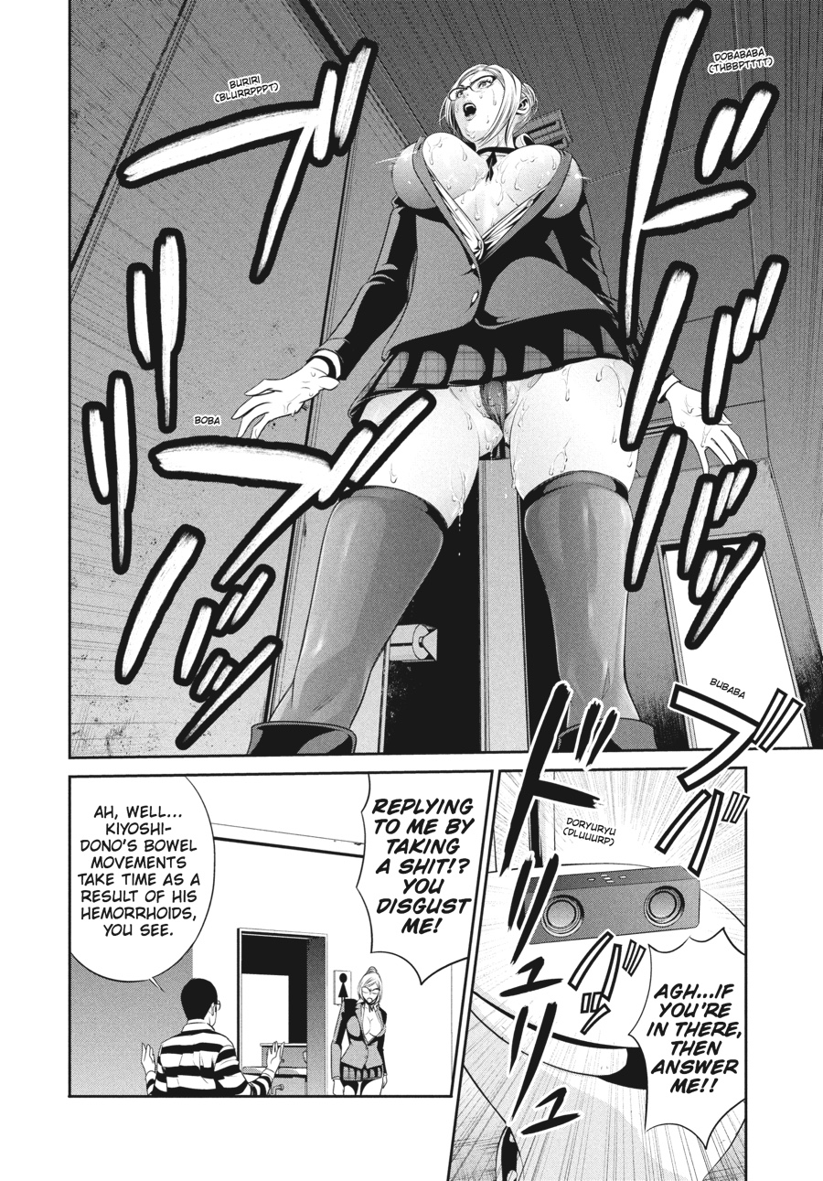 Prison School Chapter 27 - Page 8