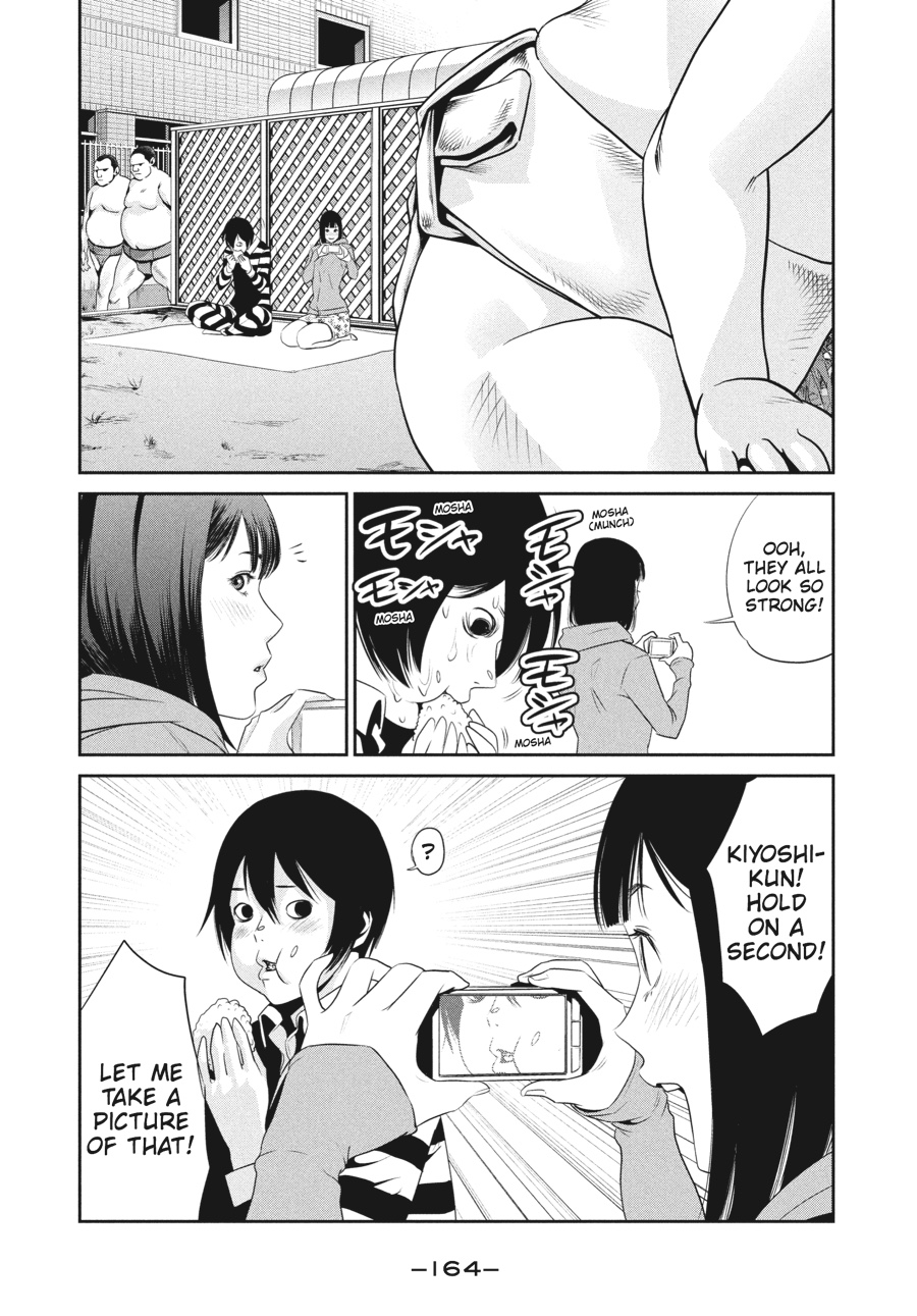 Prison School Chapter 27 - Page 10