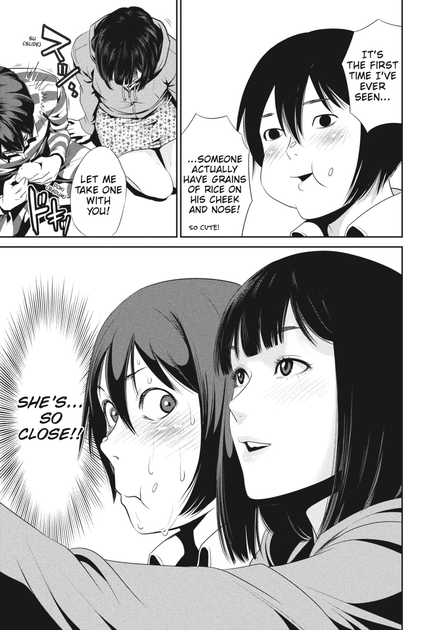 Prison School Chapter 27 - Page 11