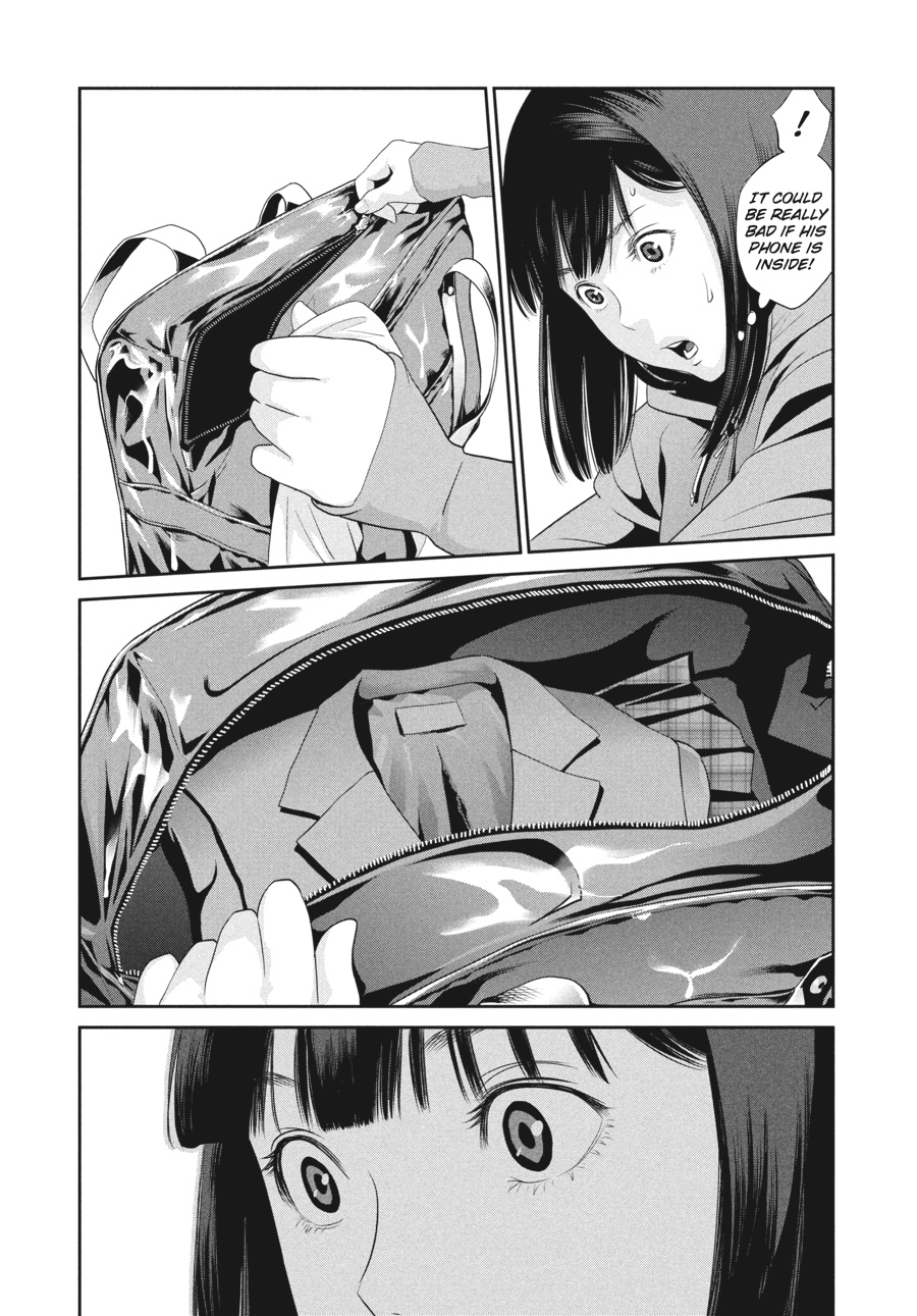 Prison School Chapter 27 - Page 14