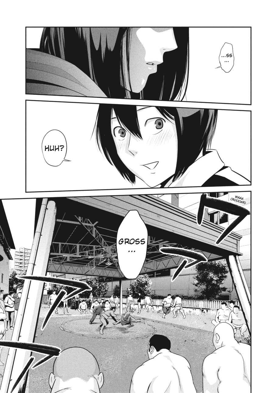 Prison School Chapter 28 - Page 3