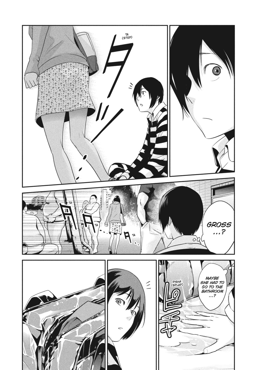 Prison School Chapter 28 - Page 4
