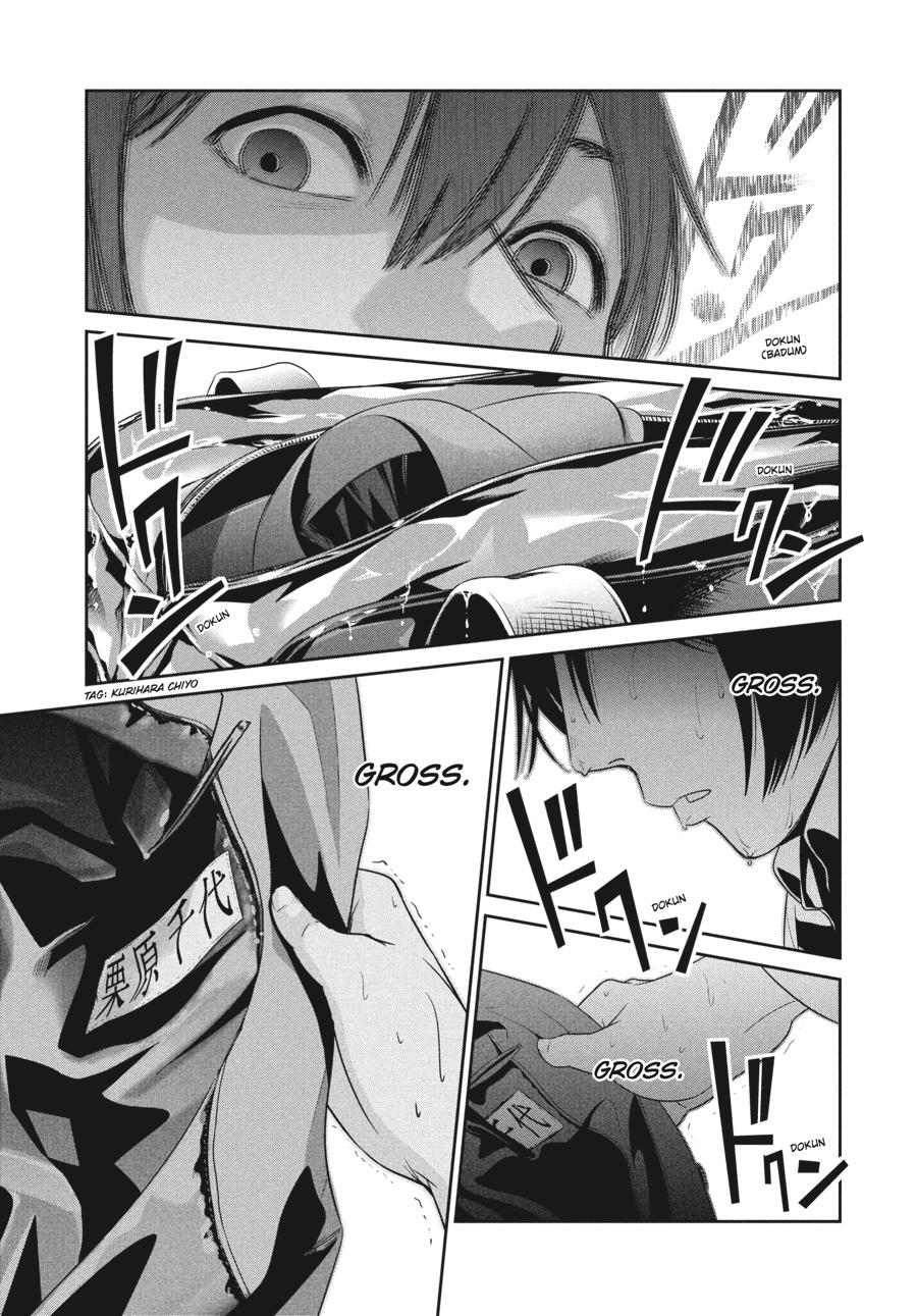 Prison School Chapter 28 - Page 5