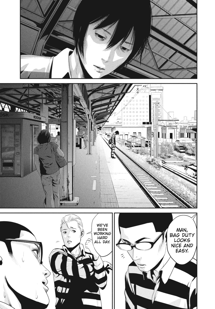 Prison School Chapter 28 - Page 7