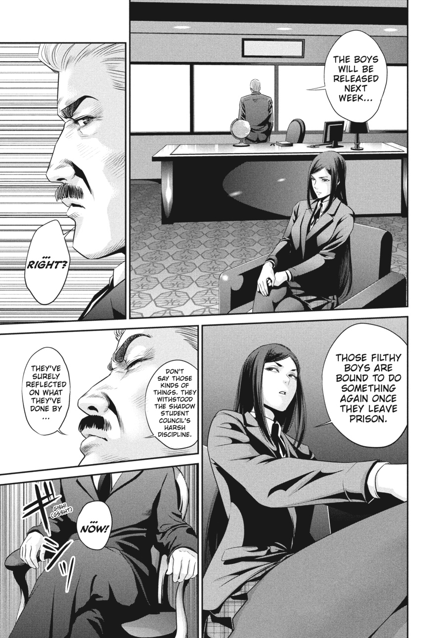Prison School Chapter 28 - Page 11