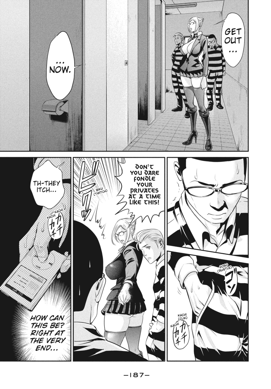 Prison School Chapter 28 - Page 13