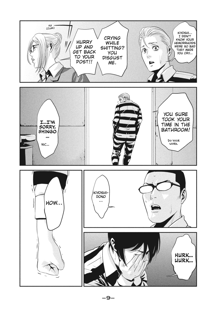 Prison School Chapter 29 - Page 6