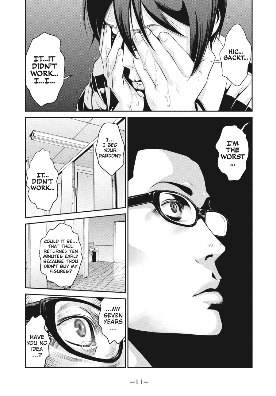 Prison School Chapter 29 - Page 8