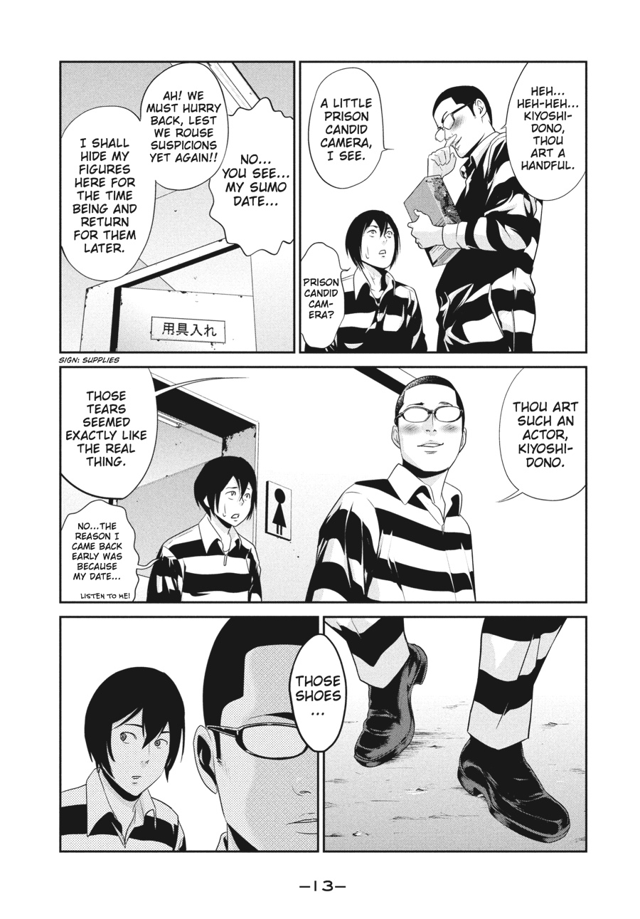 Prison School Chapter 29 - Page 10