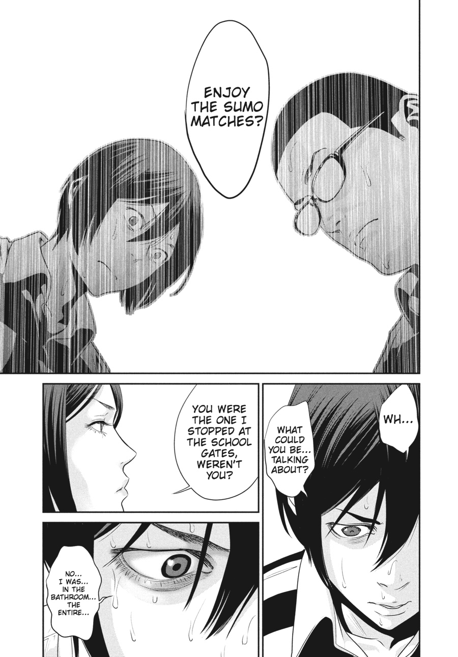 Prison School Chapter 29 - Page 12