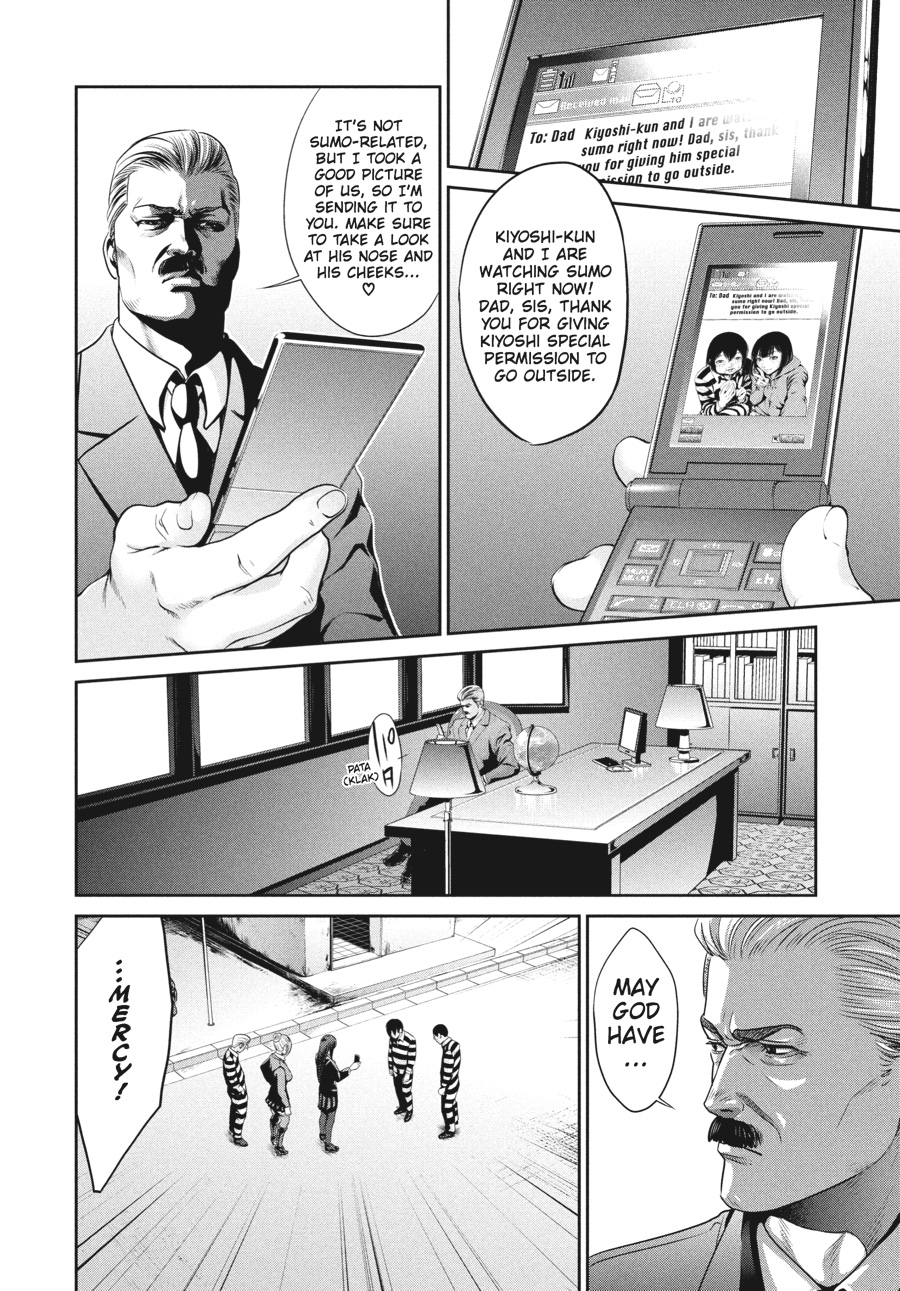 Prison School Chapter 29 - Page 14