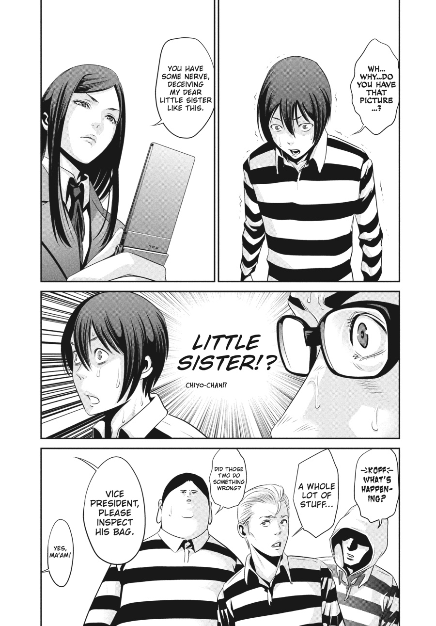 Prison School Chapter 29 - Page 15