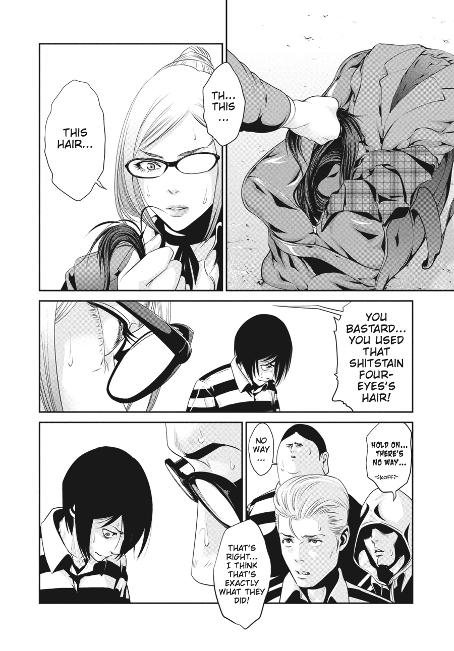 Prison School Chapter 29 - Page 16