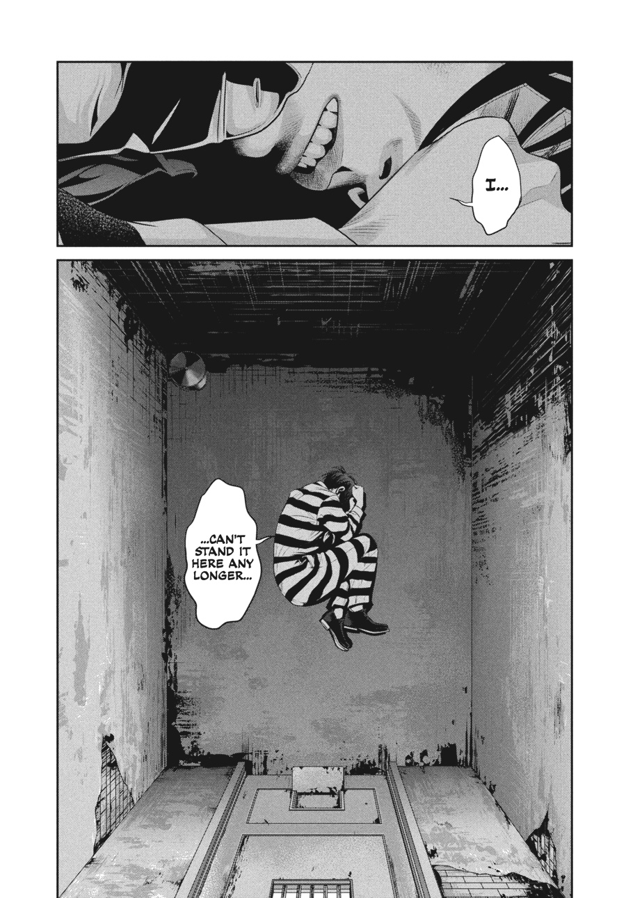 Prison School Chapter 30 - Page 7