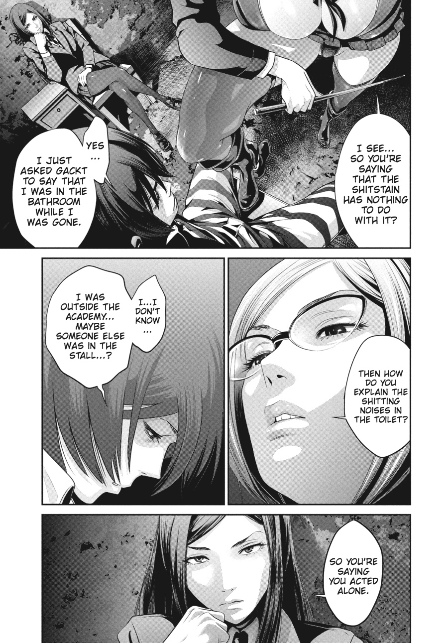 Prison School Chapter 30 - Page 9