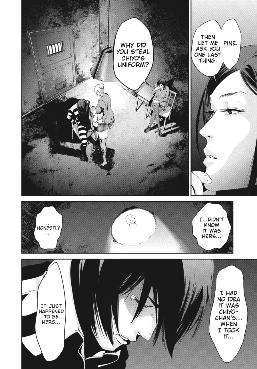 Prison School Chapter 30 - Page 10