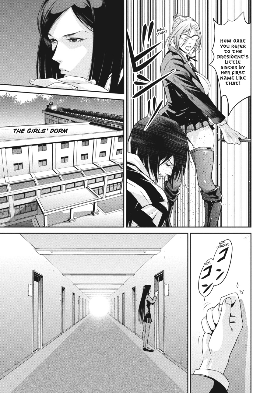Prison School Chapter 30 - Page 11