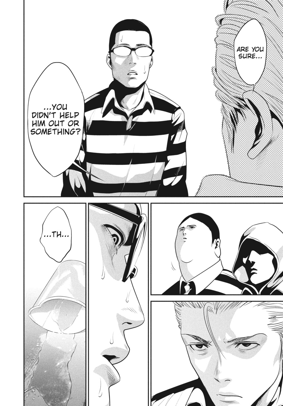 Prison School Chapter 31 - Page 6