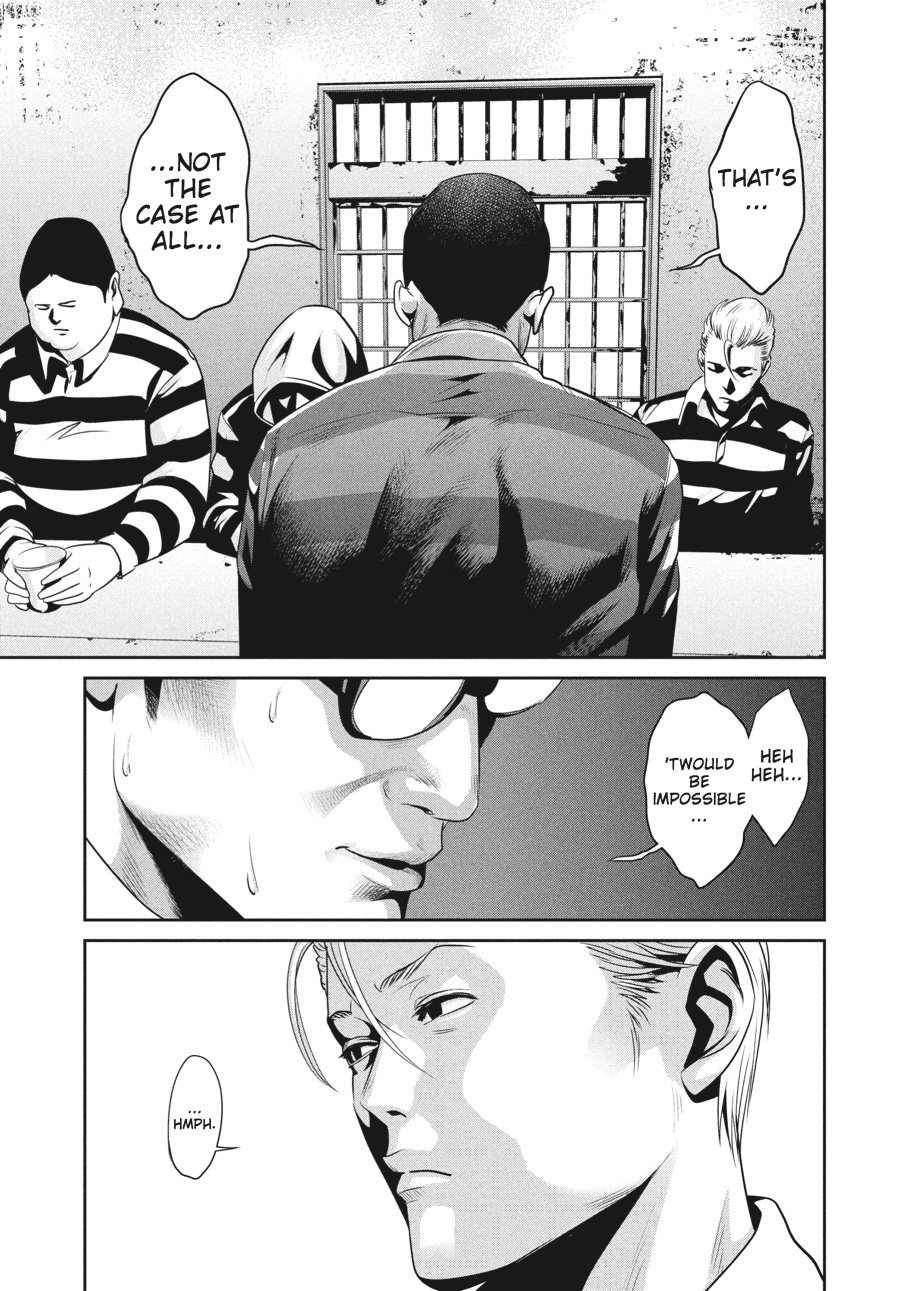 Prison School Chapter 31 - Page 7