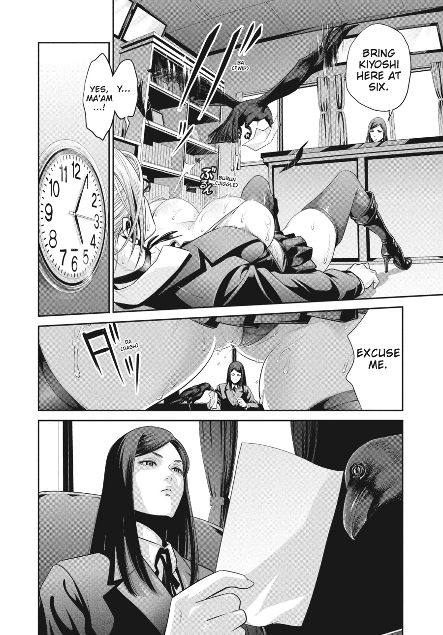Prison School Chapter 31 - Page 10