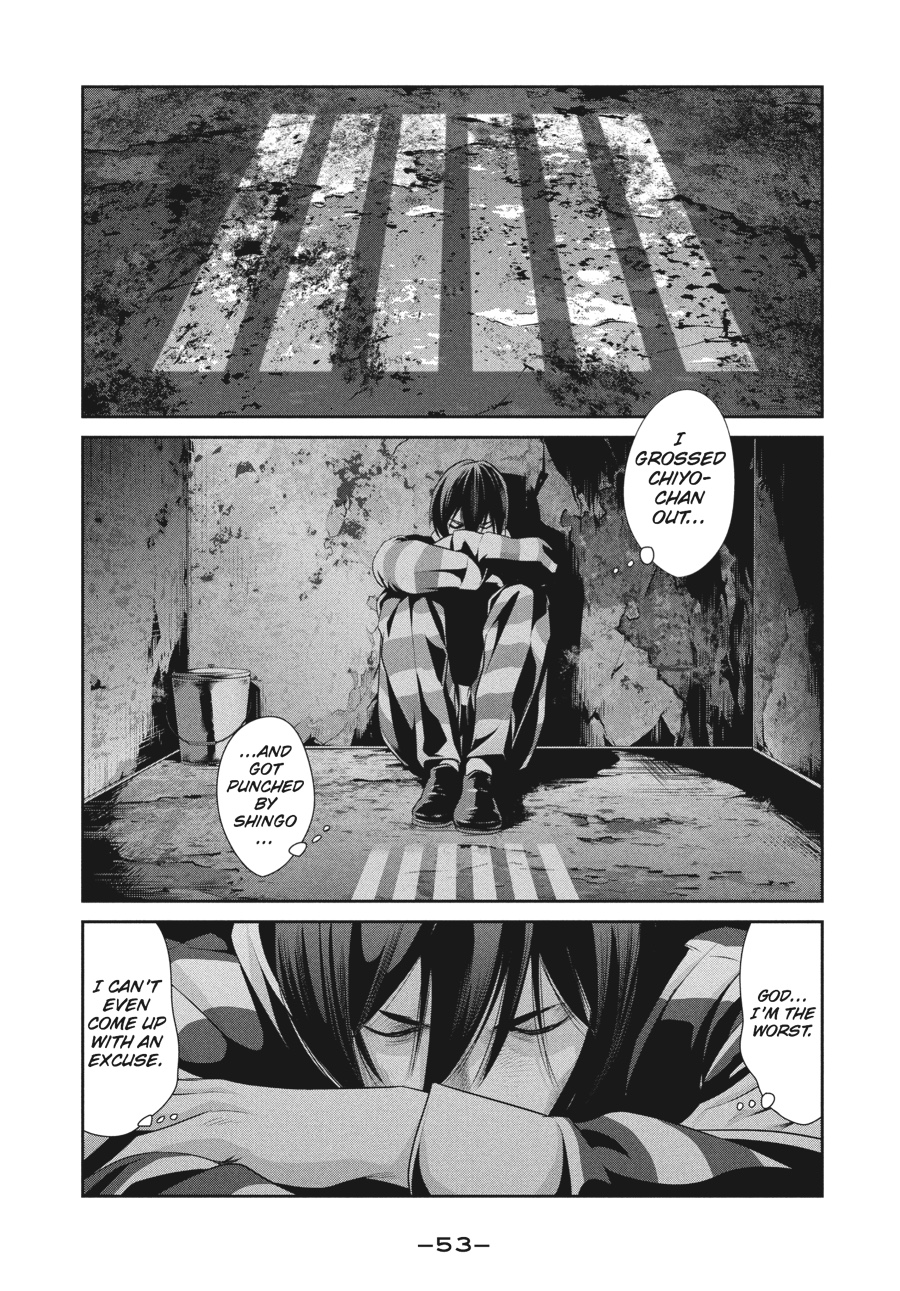 Prison School Chapter 31 - Page 11