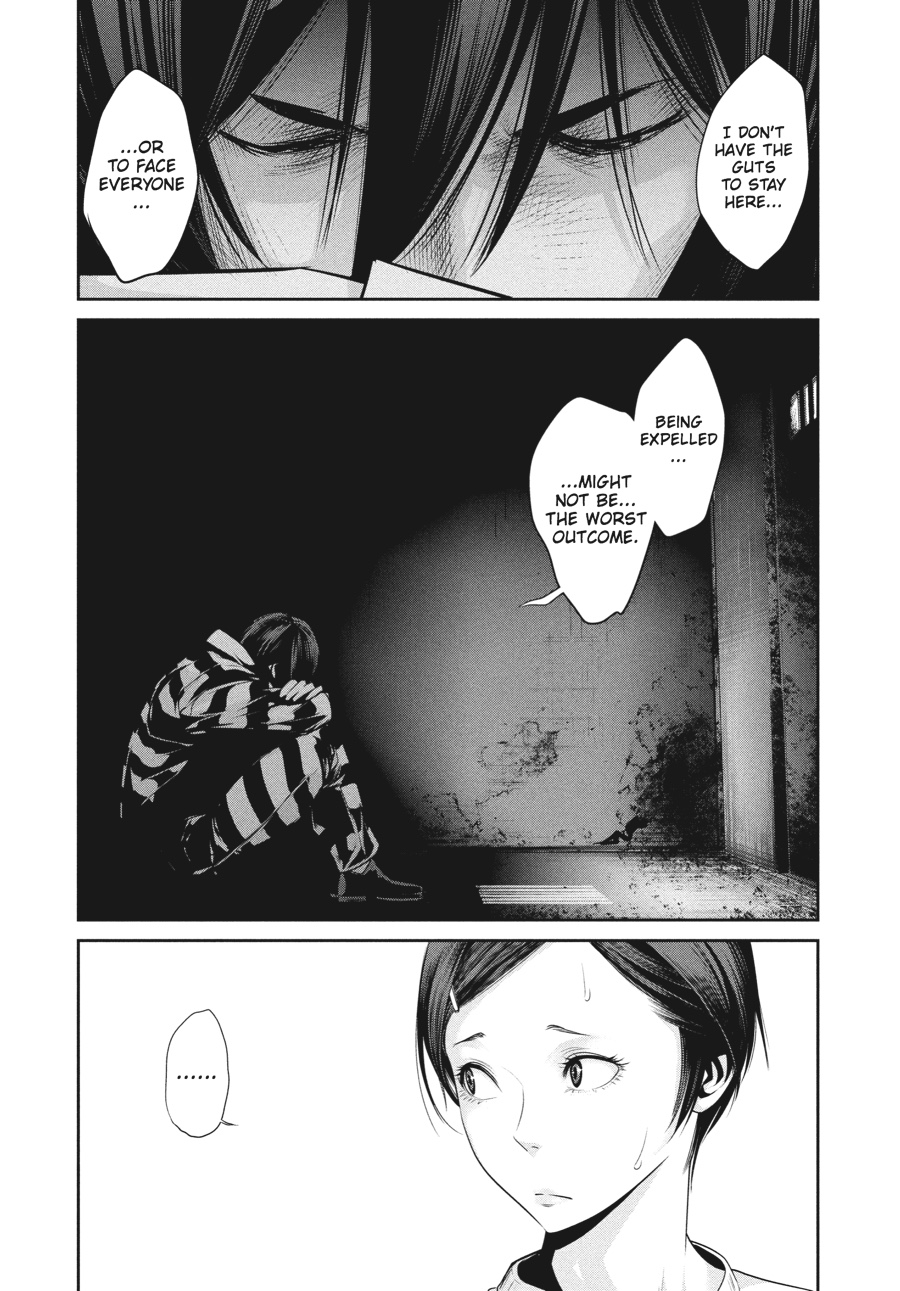 Prison School Chapter 31 - Page 12