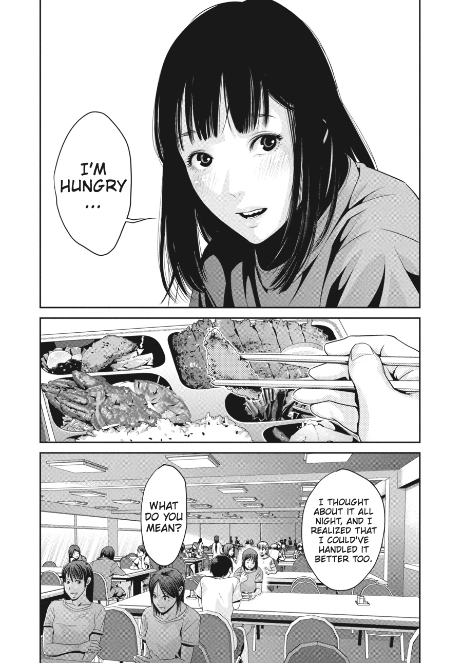 Prison School Chapter 31 - Page 14