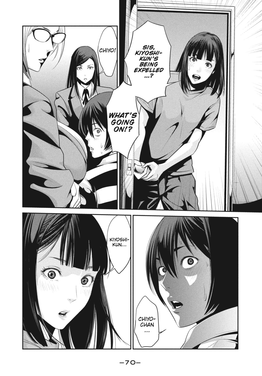 Prison School Chapter 32 - Page 10