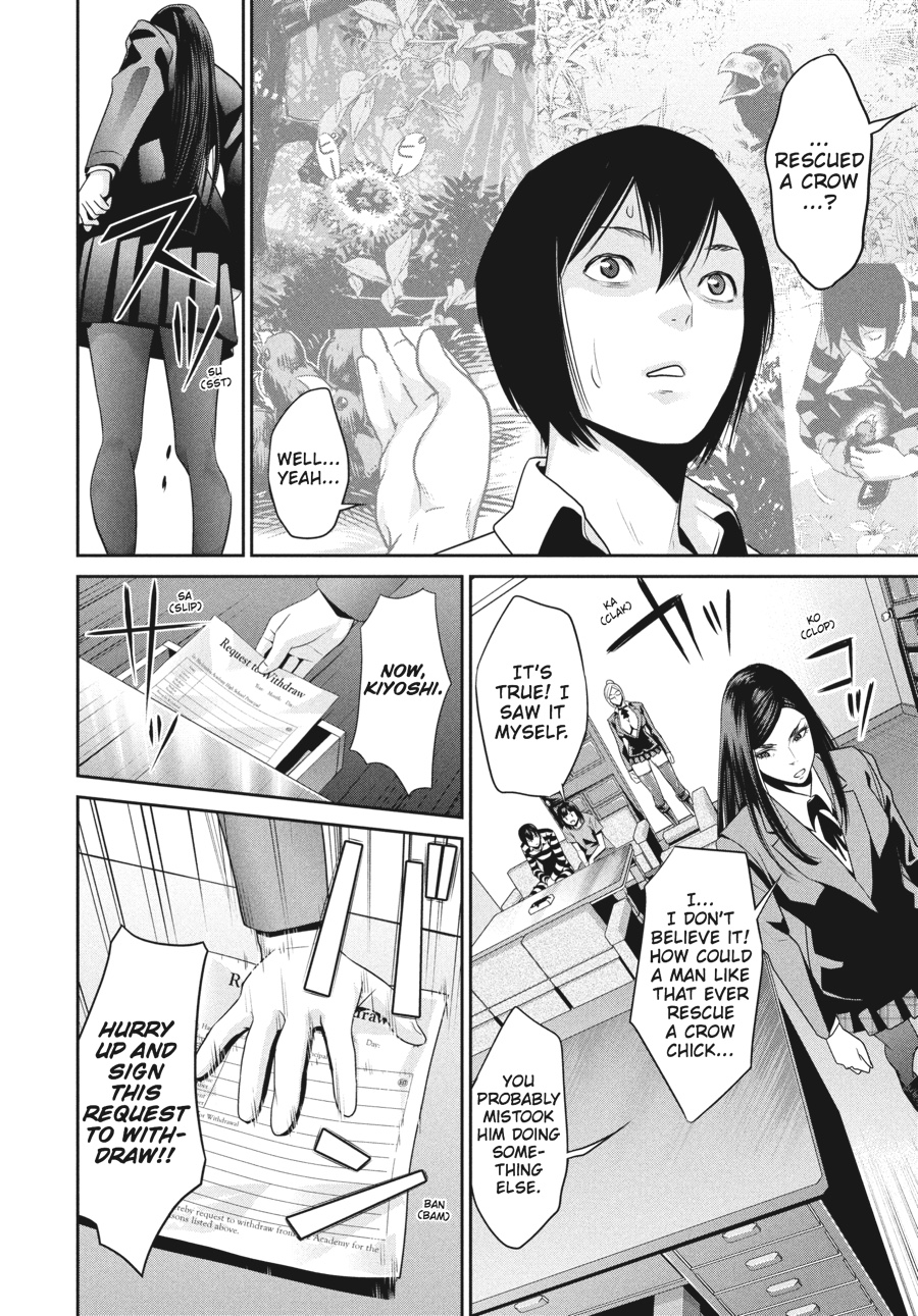 Prison School Chapter 33 - Page 4