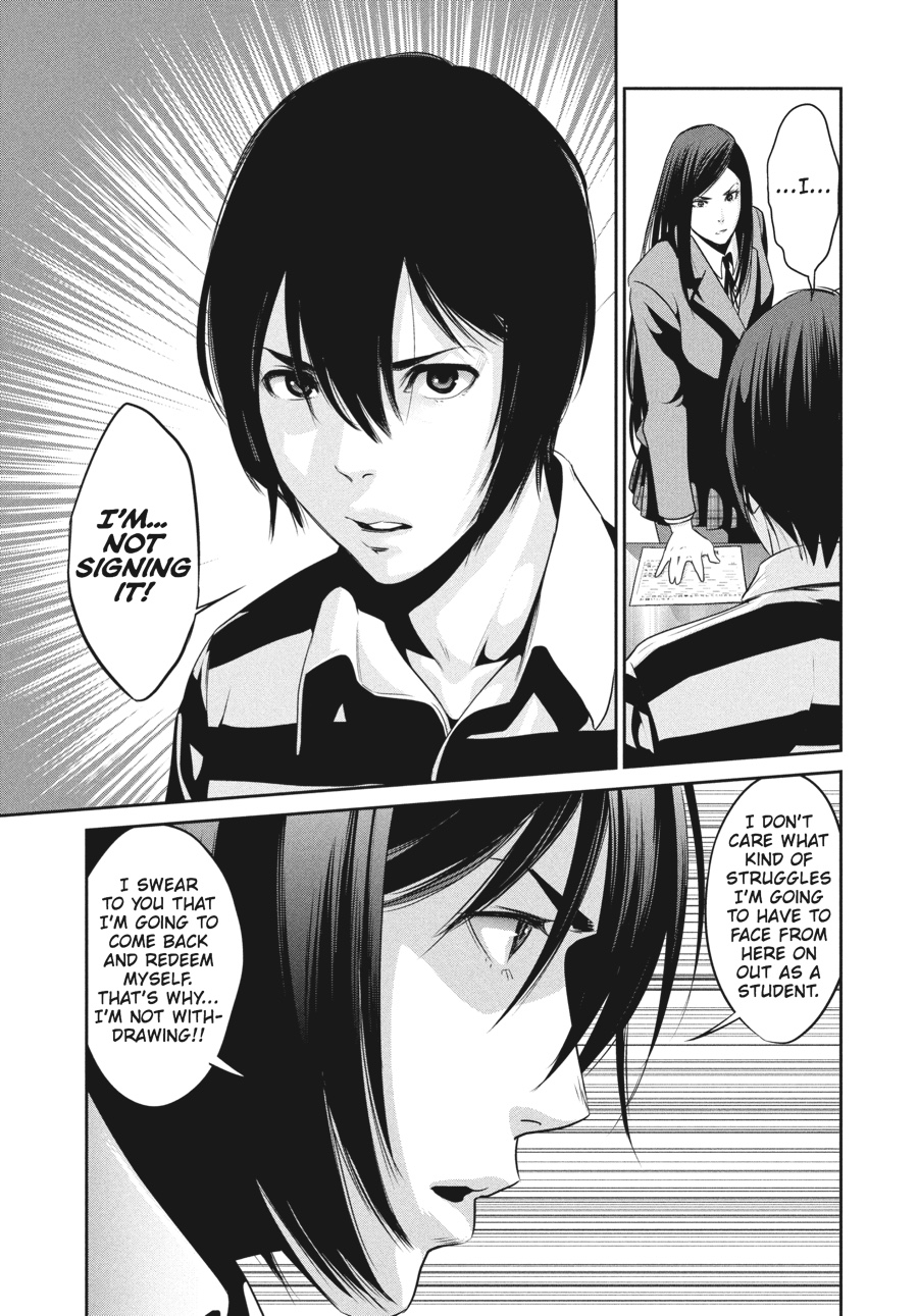 Prison School Chapter 33 - Page 5