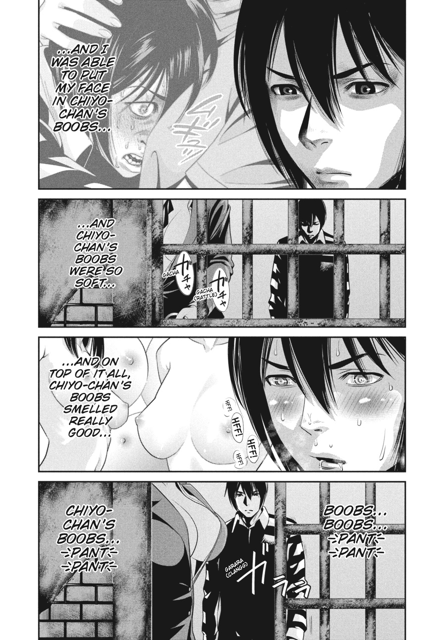Prison School Chapter 33 - Page 8