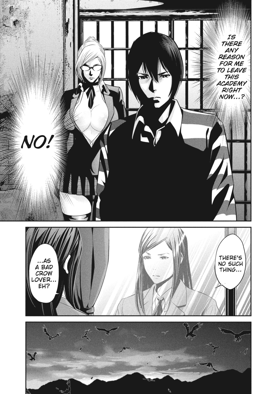 Prison School Chapter 33 - Page 9