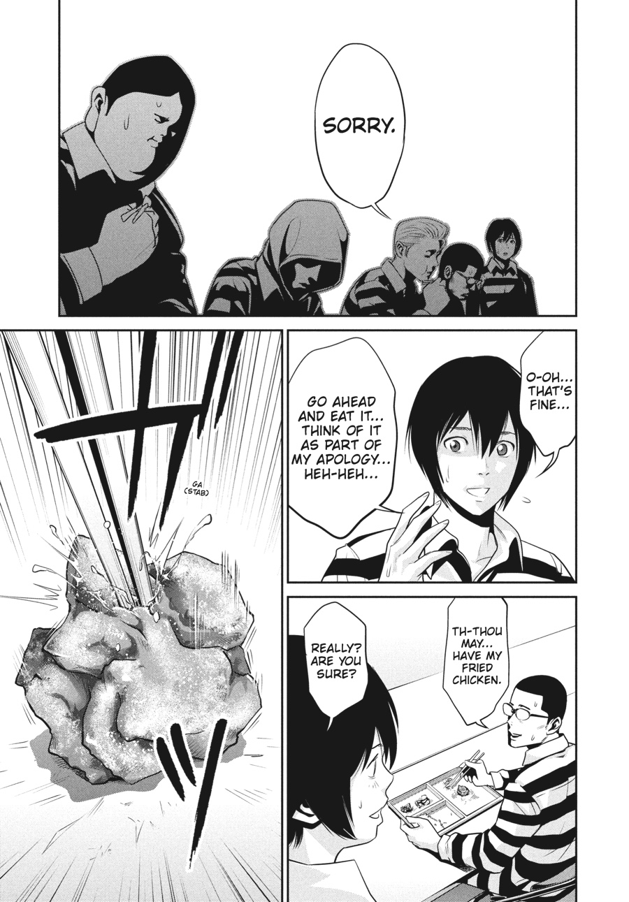 Prison School Chapter 33 - Page 13