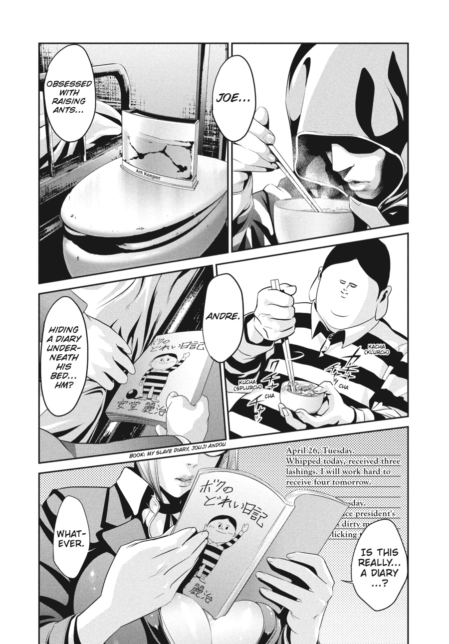 Prison School Chapter 34 - Page 4