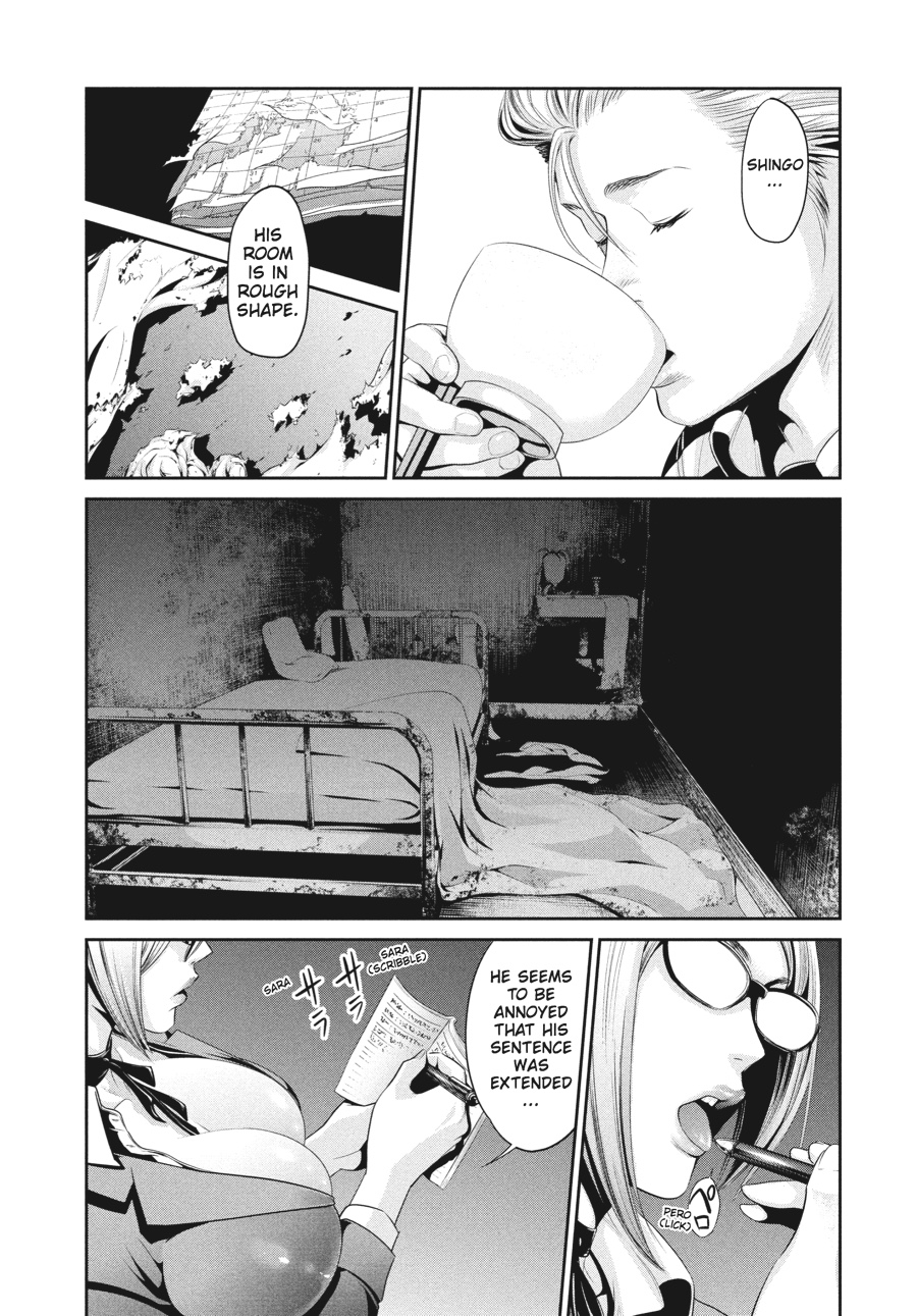 Prison School Chapter 34 - Page 5