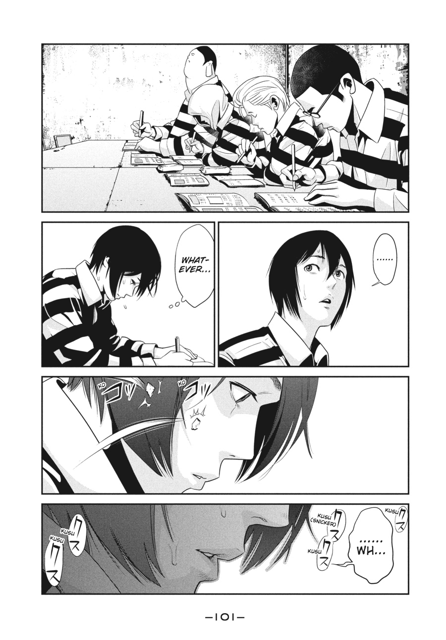 Prison School Chapter 34 - Page 7