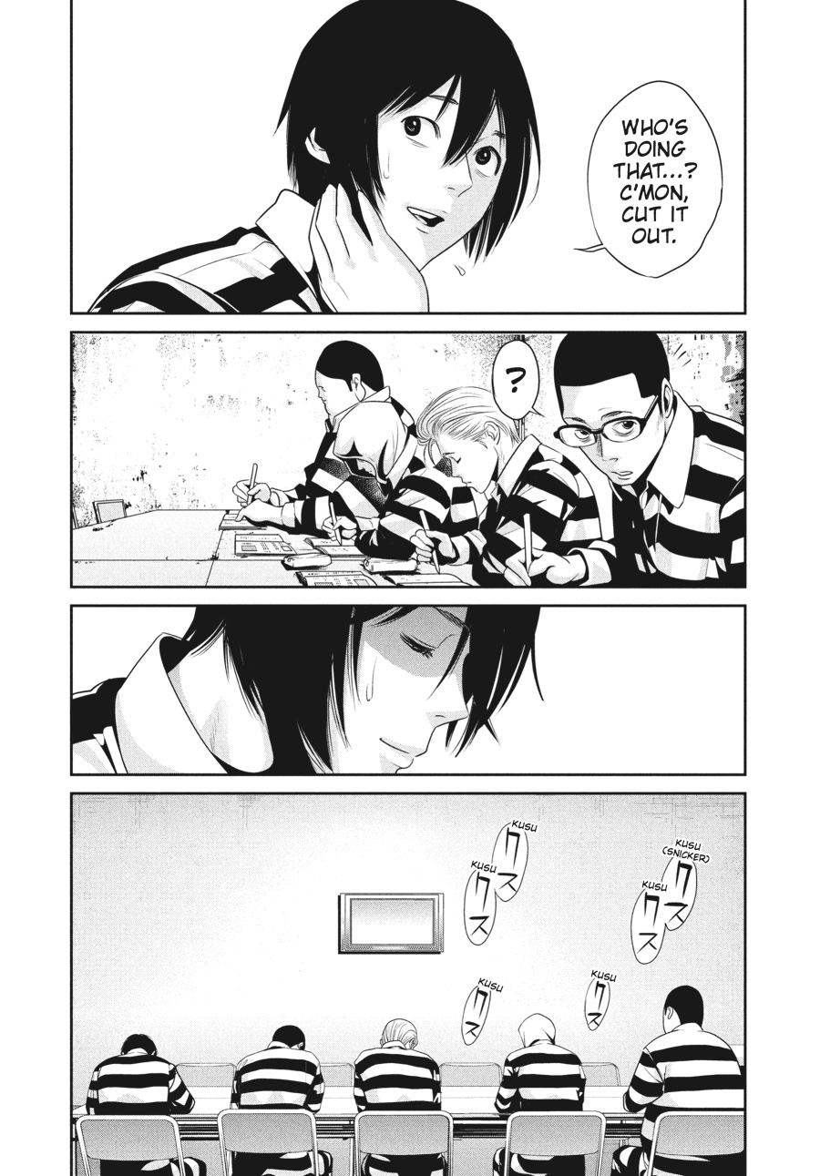 Prison School Chapter 34 - Page 8